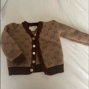 Gucci Cardigan/ Sweater